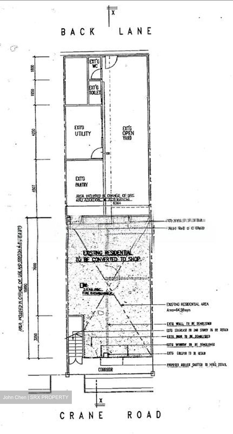 Crane Road (D15), Shop House #586617361